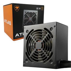 Fonte Gamemax ATX, 650W, 80 Plus Bronze, PFC Ativo