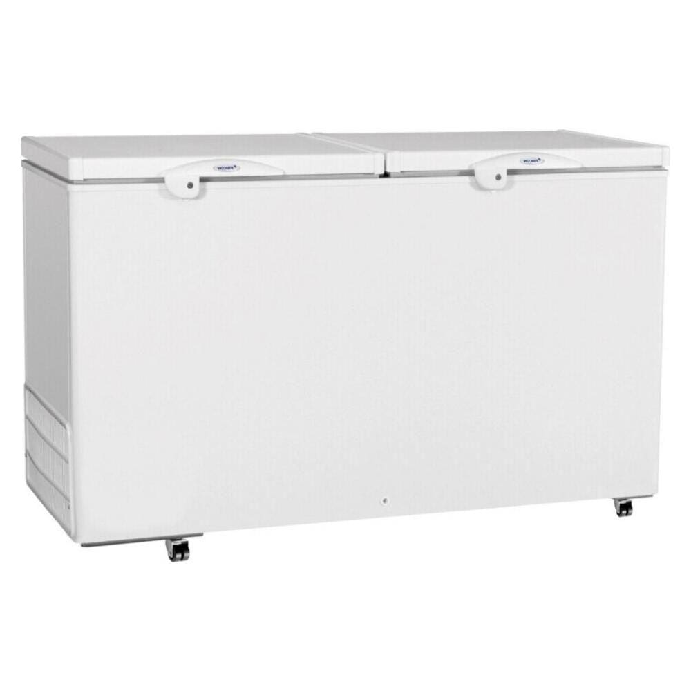 Freezer Horizontal Fricon Dupla Ação 503 Litros HCED503-2C555 - 220V