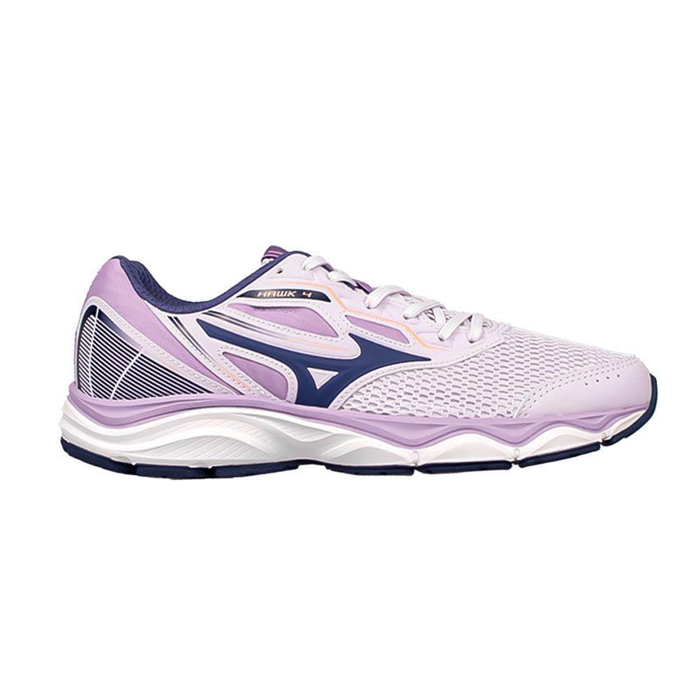 Tênis Muzuno Wave Hawk 4 Feminino
