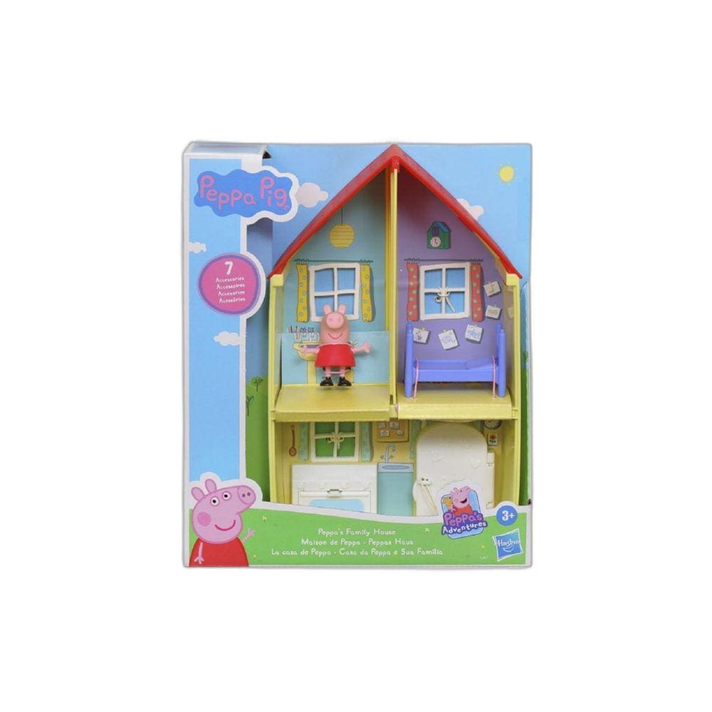 Casa com Jardim da Peppa Pig - DTC - Desapegos de Roupas quase