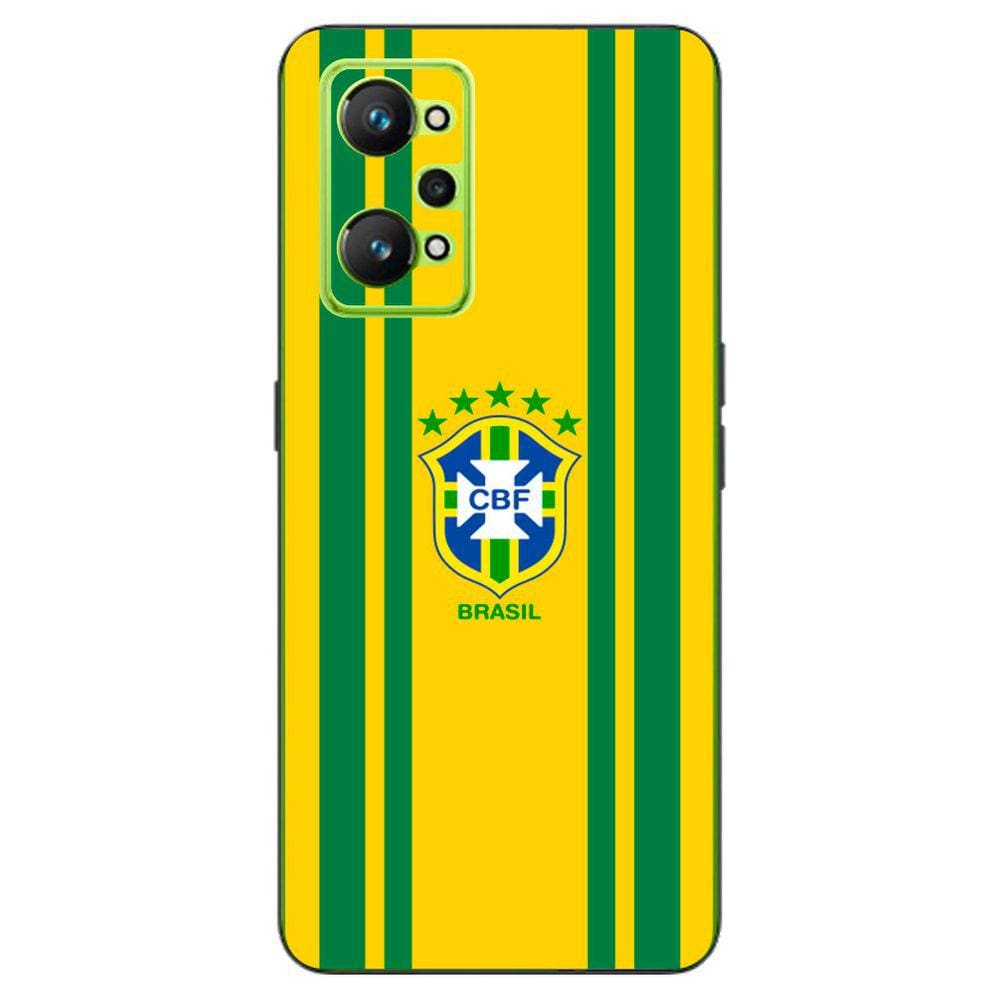 Capa Adesivo Skin367 Verso Para Realme GT Neo 2 RMX3370