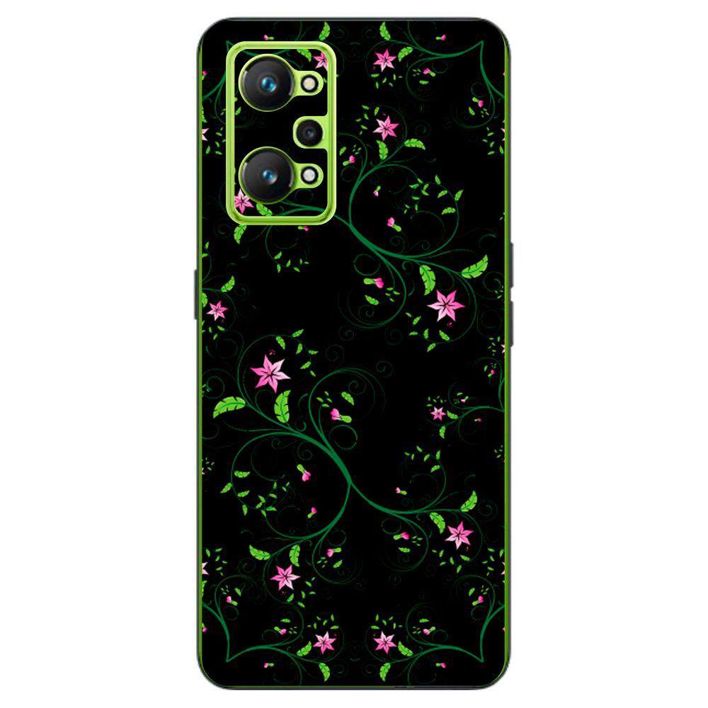 Capa Adesivo Skin353 Verso Para Realme GT Neo 2 RMX3370