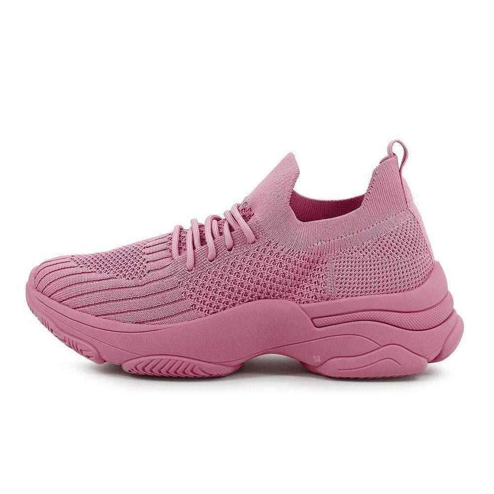 Tenis Casual Feminino Ramarim Andressa Suita Chunky Knit Power Of Feelings 22-74501