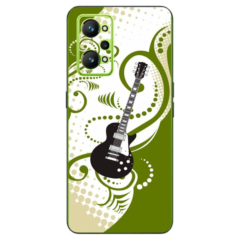 Capa Adesivo Skin368 Verso Para Realme GT Neo 2 RMX3370