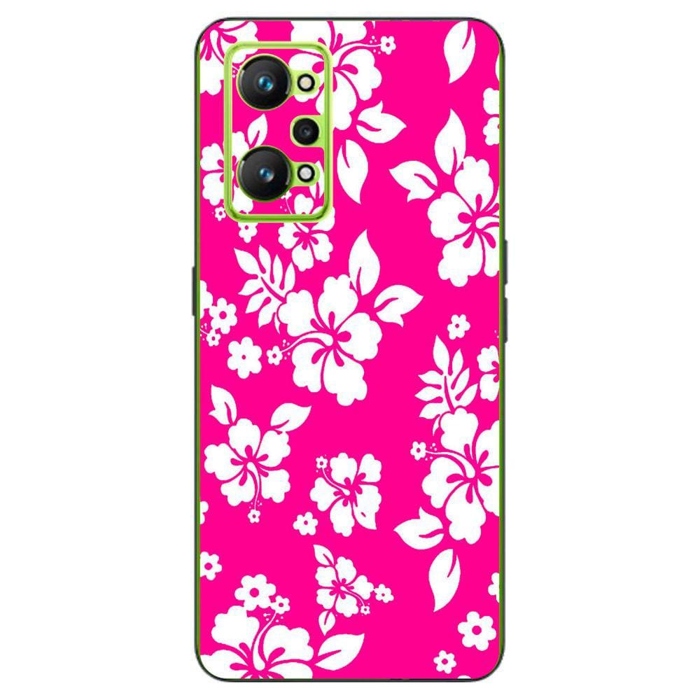 Capa Adesivo Skin182 Verso Para Realme GT Neo 2 RMX3370