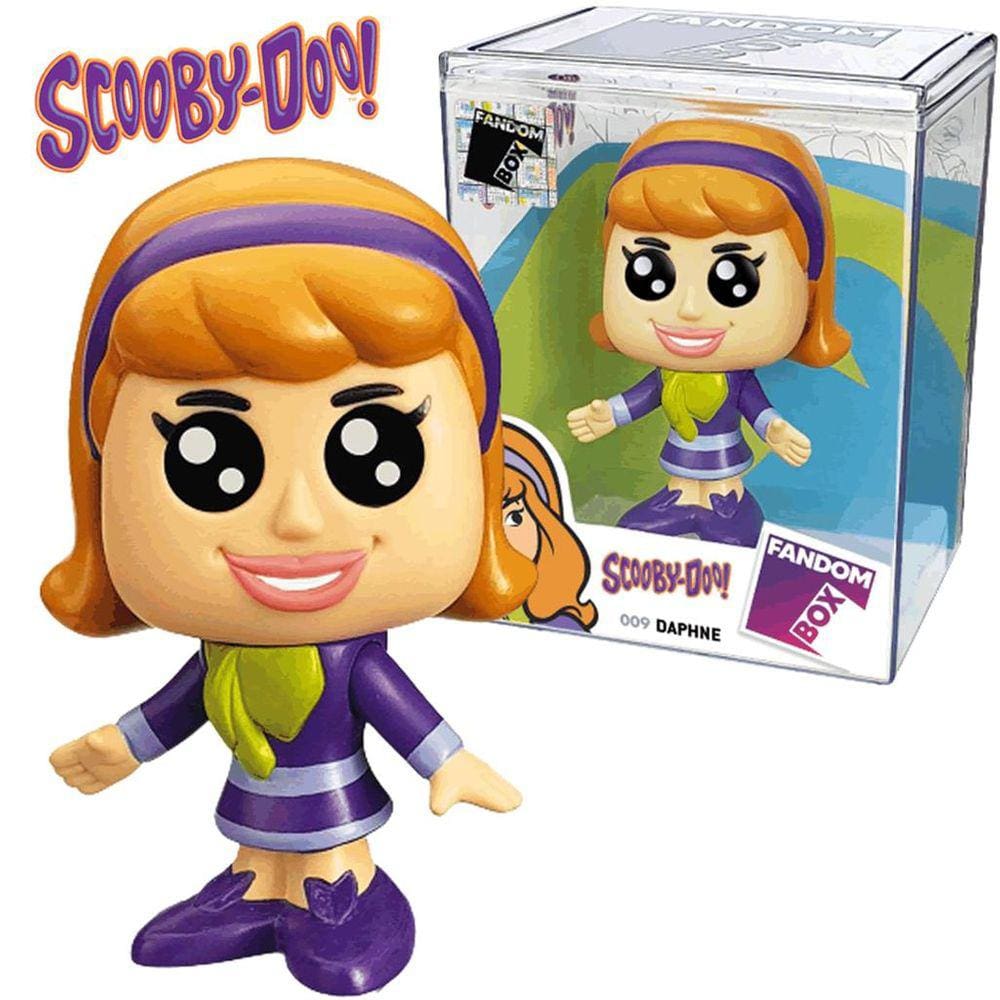 Fandom Box Pop Boneco Colecionável Scooby Doo Daphne