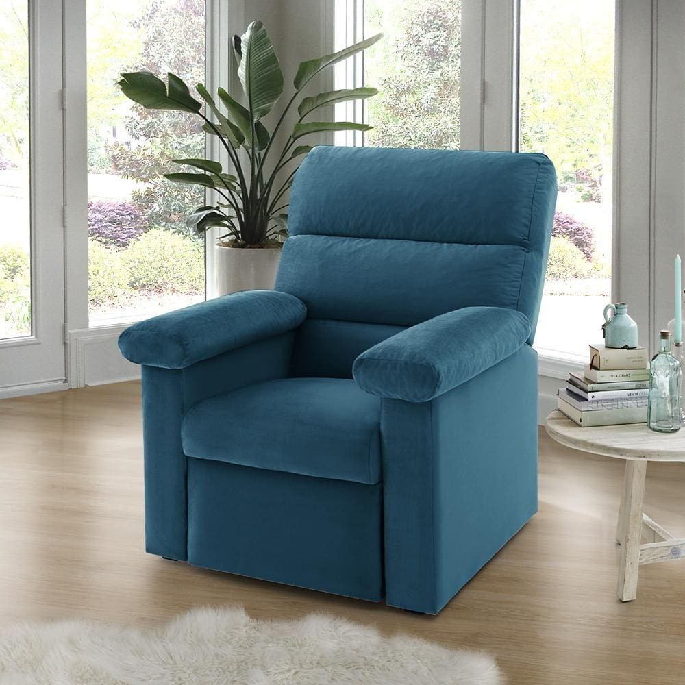 Poltrona Reclinável Siro 80cm Estofama