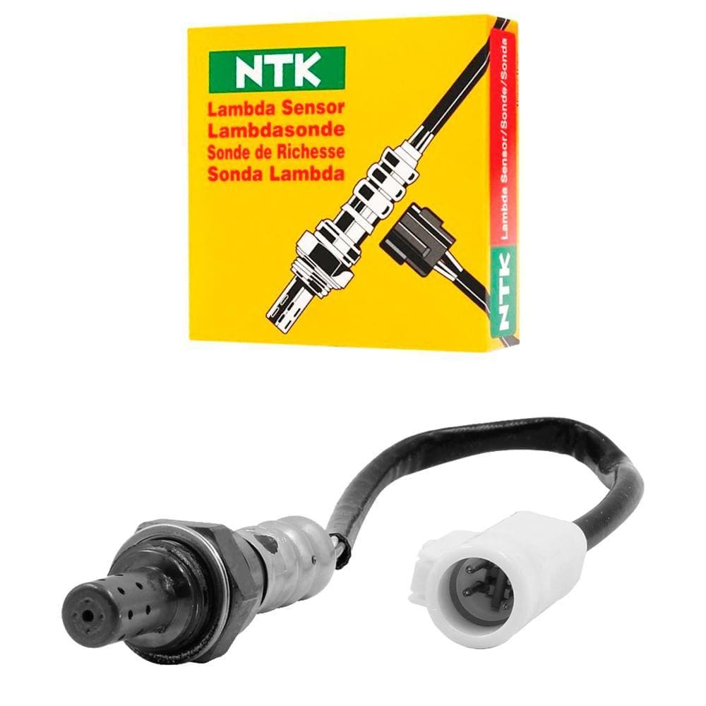 Sonda Lambda Fiesta 1.6 1.5 2010 a 2019 Pós NGK OZA658D3