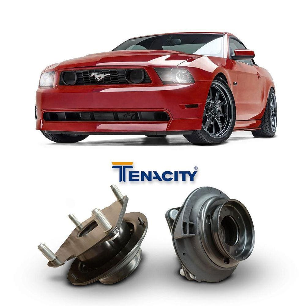 Par Batente Suspensão Dianteira Ford Mustang 2014