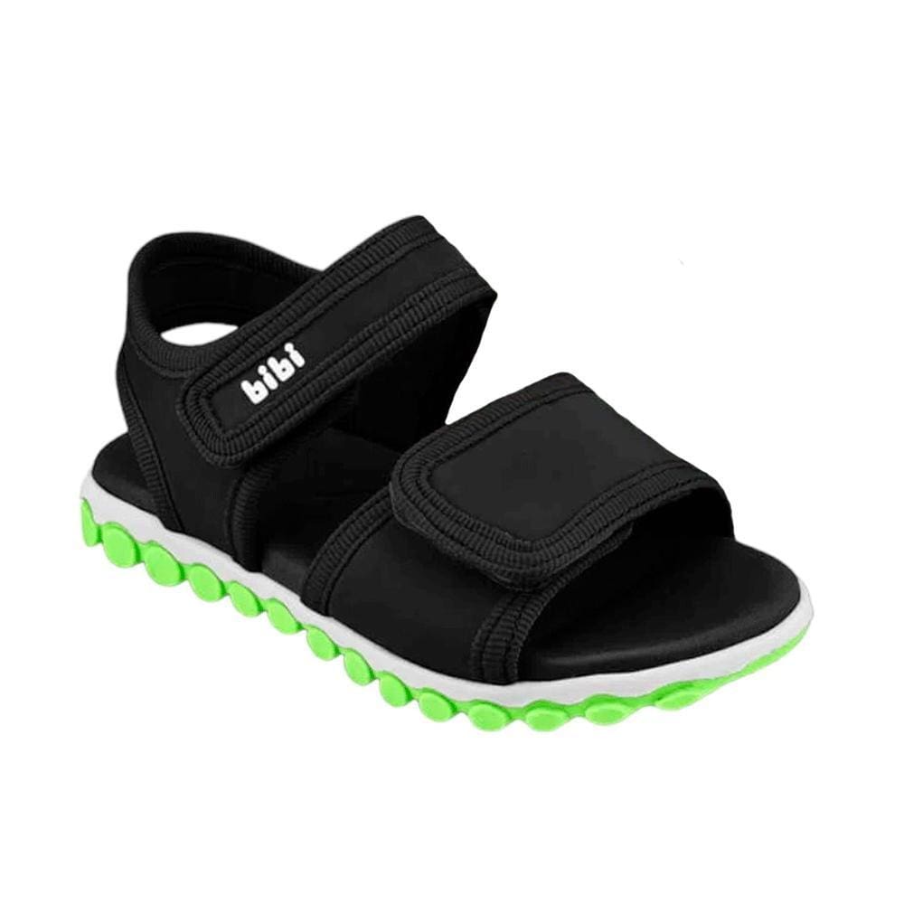 Sandália Infantil Masculuno Summer Roller Bibi Ref:1103223 22/32