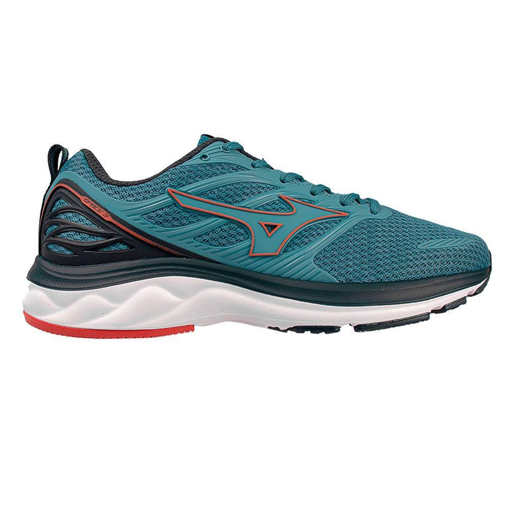 Tênis Mizuno Space 3 Azul