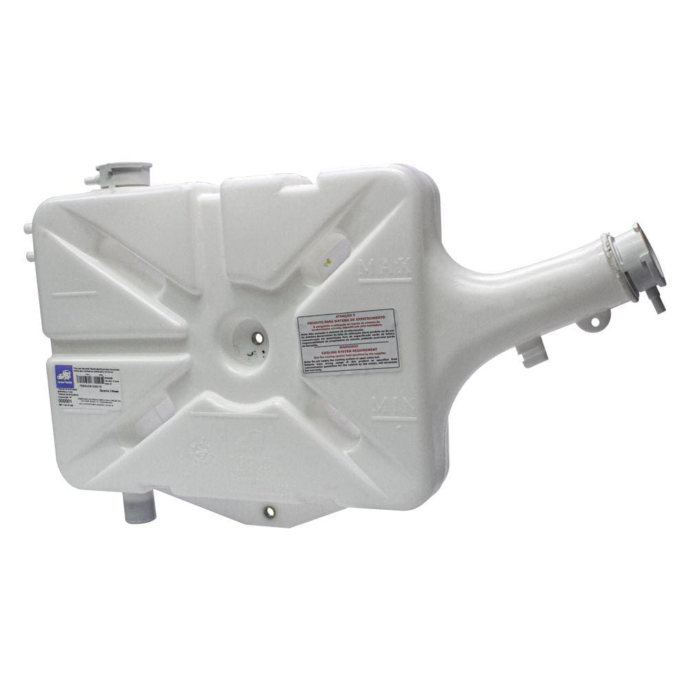 Reservatório Radiador Ford Cargo Volkswagen 15180 15190 17310 18310 23220 23310 26220 26260 26310 26360 - Reserplastic