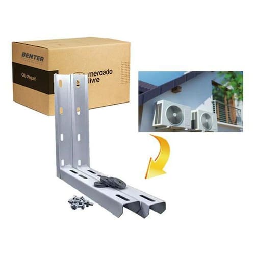 Suporte Para Ar Condicionado Split De 7000 A 12000 | Extra