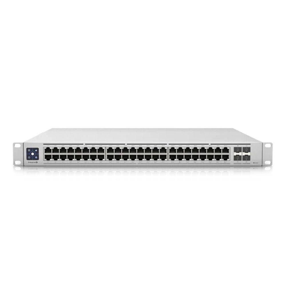Switch Ubiquiti Unifi 48P 4SFP+ Enterprise USW-E-48-POE I