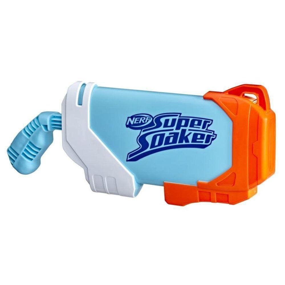 Lançador De Agua Nerf Super Soaker Twister - Hasbro F3884 na