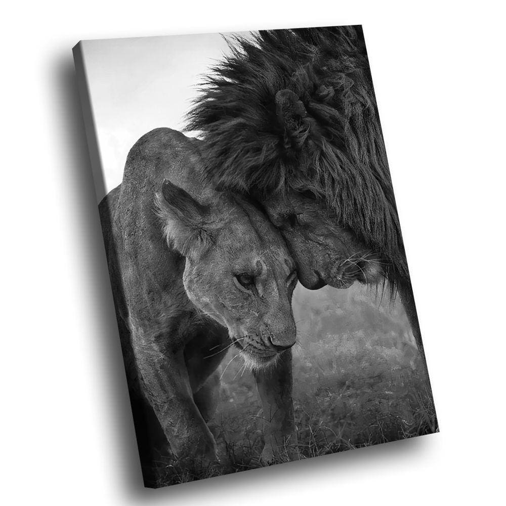 Quadro Amor Eterno Br Artes Pequeno 60x40
