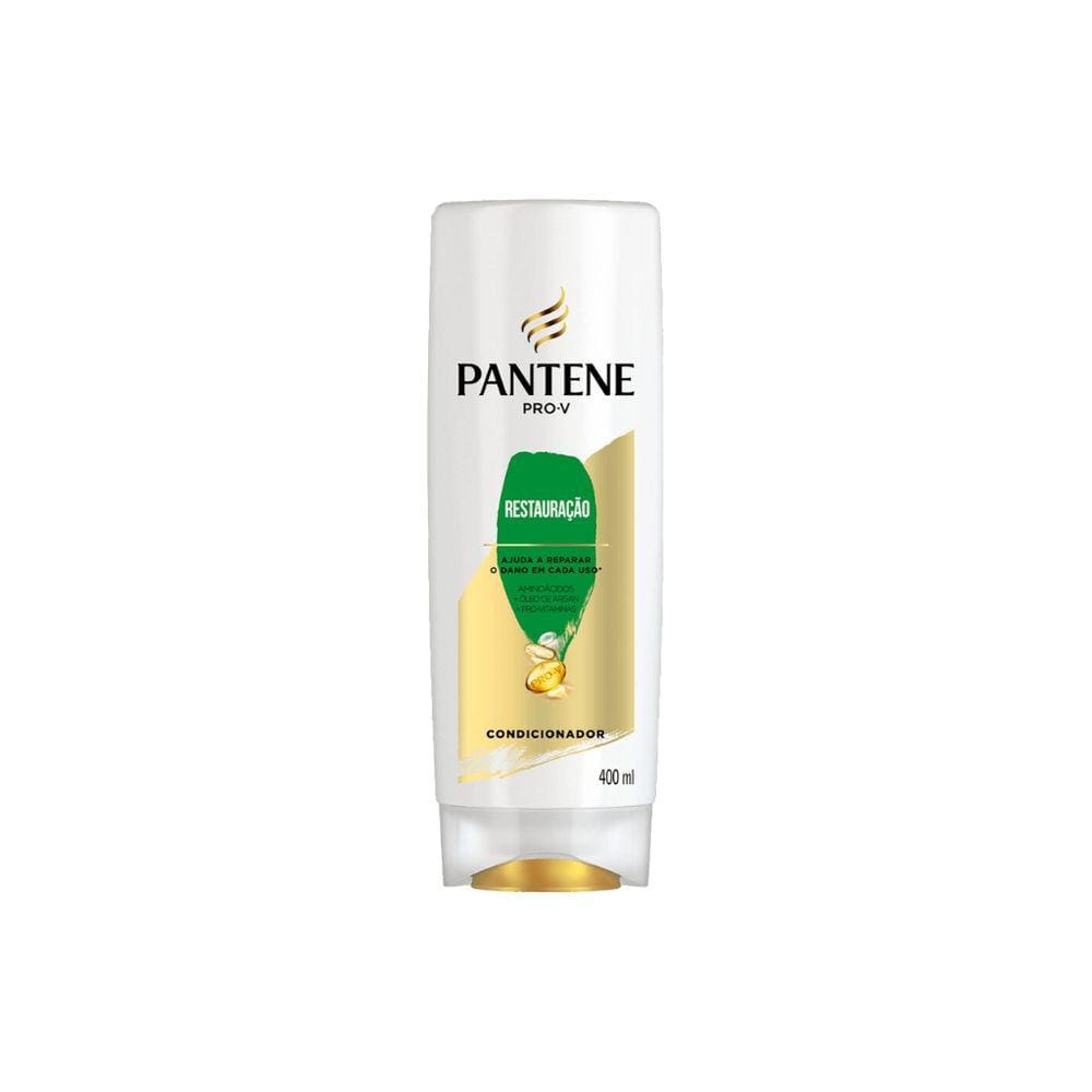 Condicionador Pantene Restauração 400ml