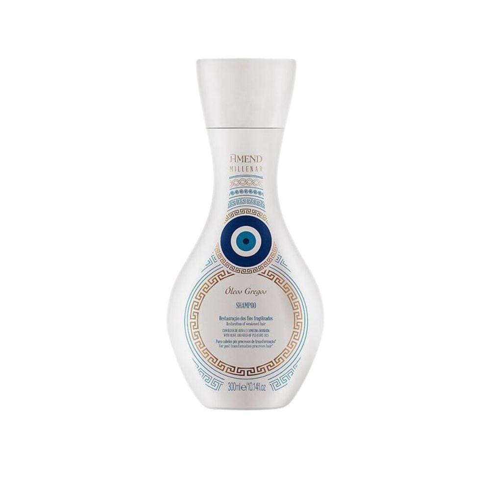 Shampoo Amend 300ml Millenar Oleos Gregos
