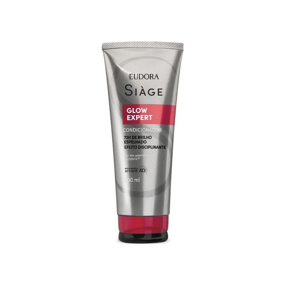 Condicionador Eudora Siage 200ml Glow Expert
