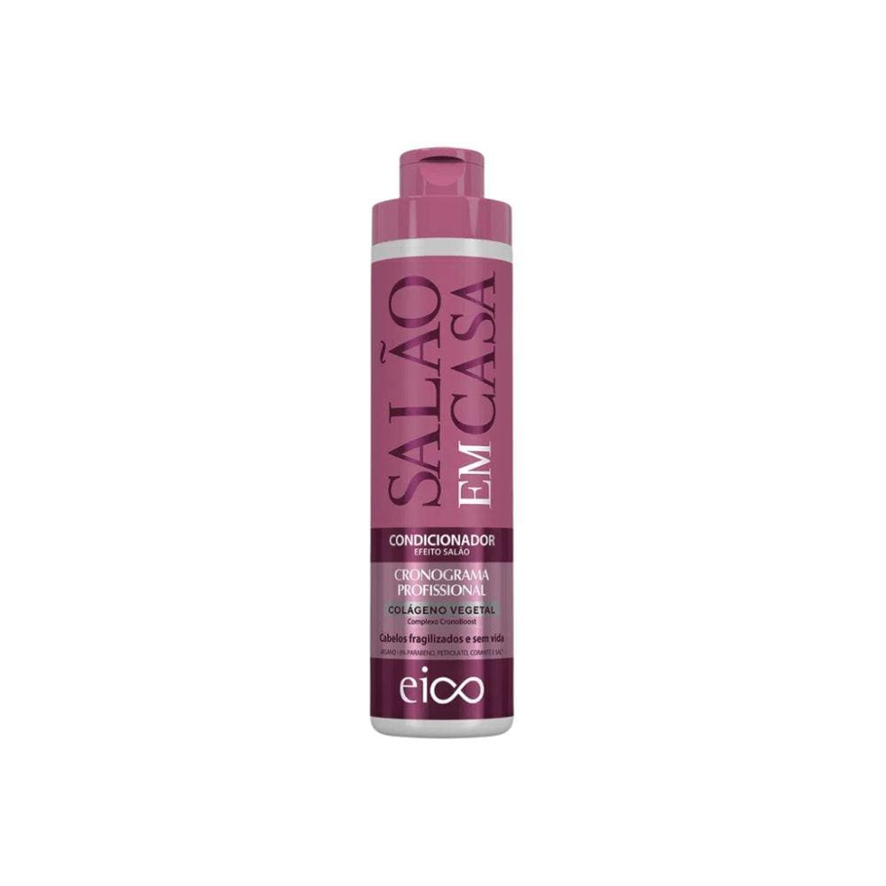 Condicionador Eico 800ml Salao Casa Cronograma Profundo
