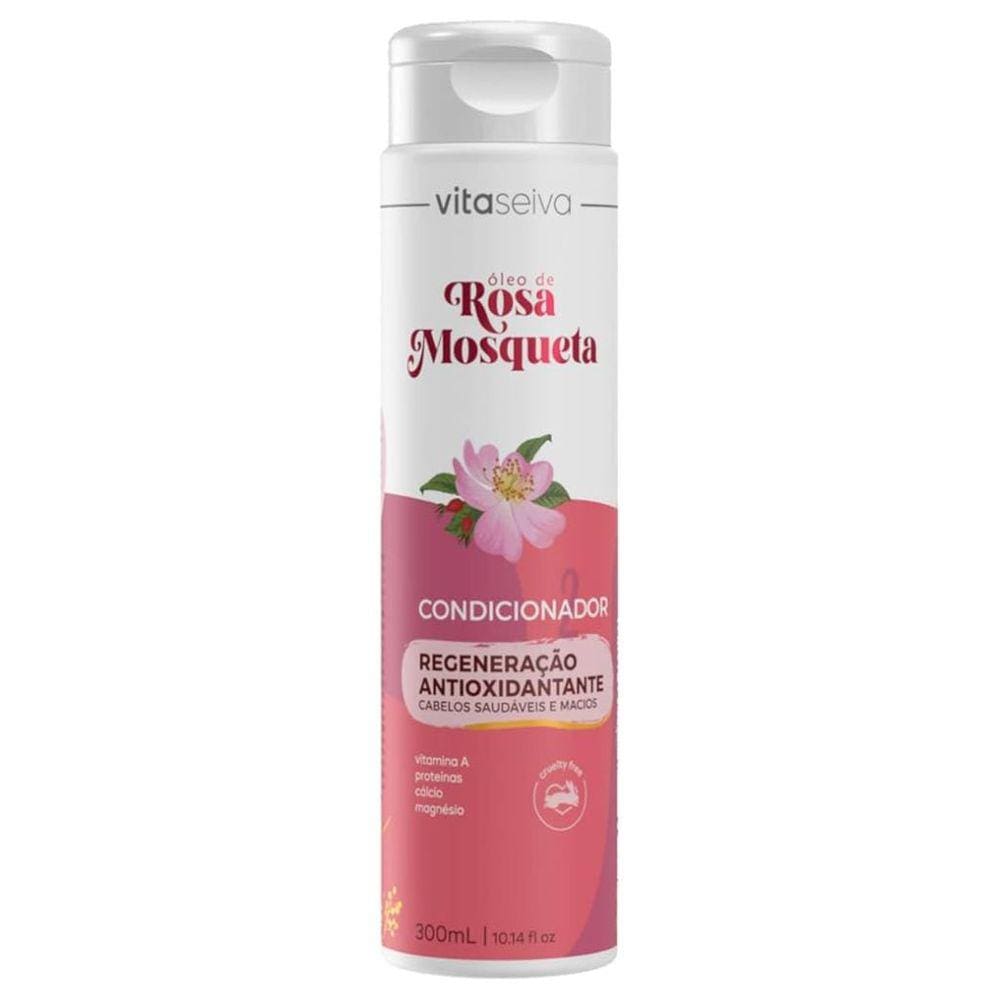 Condicionador Vita Seiva Rosa Mosqueta 300ml