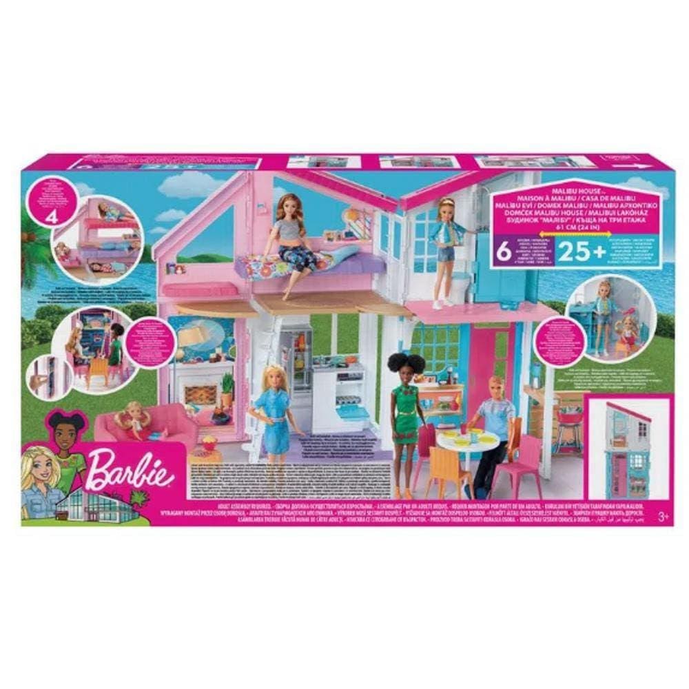 Casa Barbie Antiga