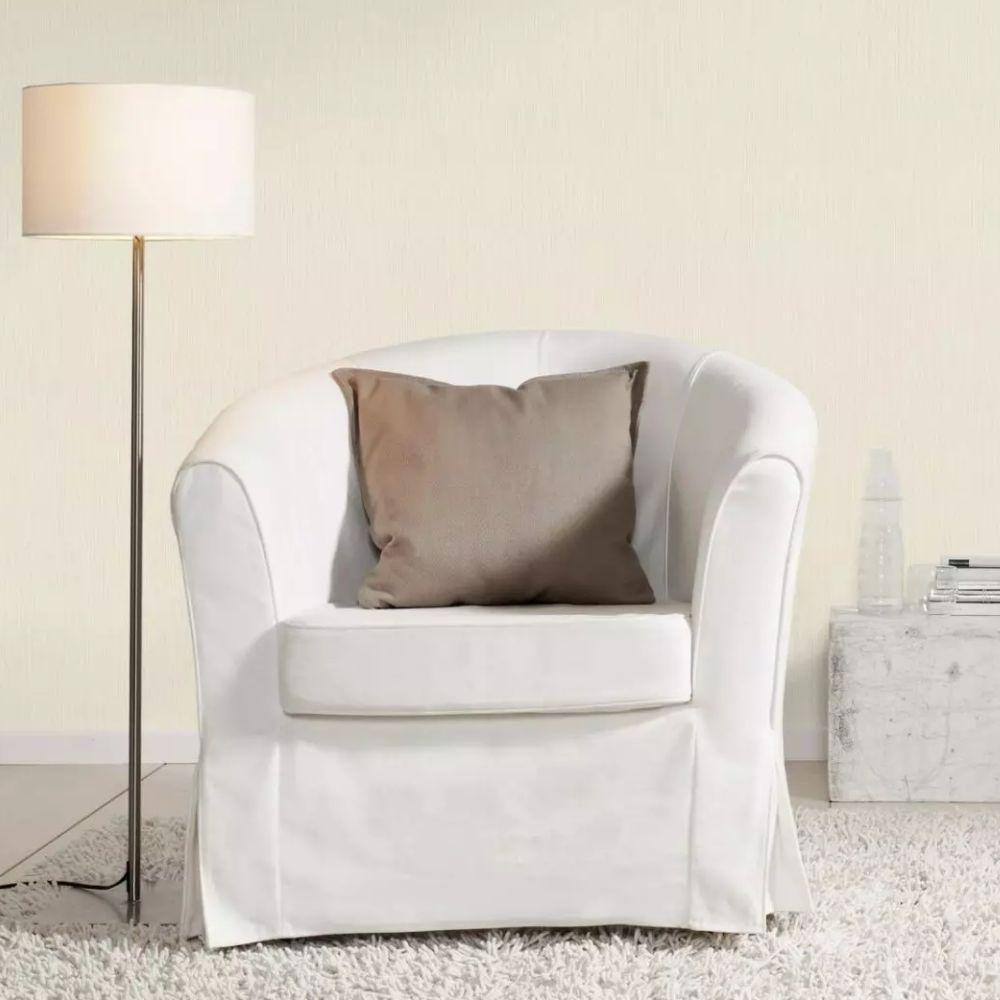 Papel de parede têxtil creme African Queen III 537628