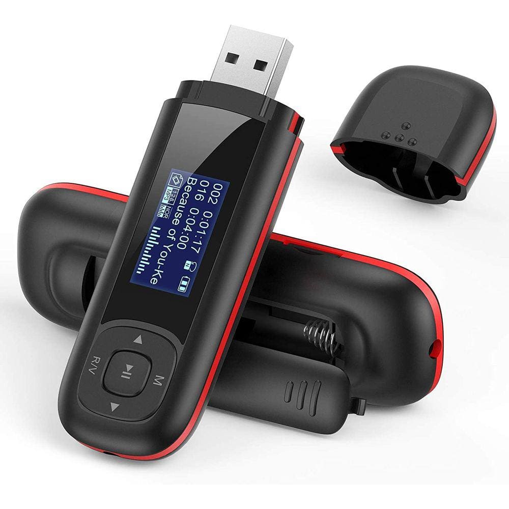 Reprodutor Mp3 AGPTEK USB U3