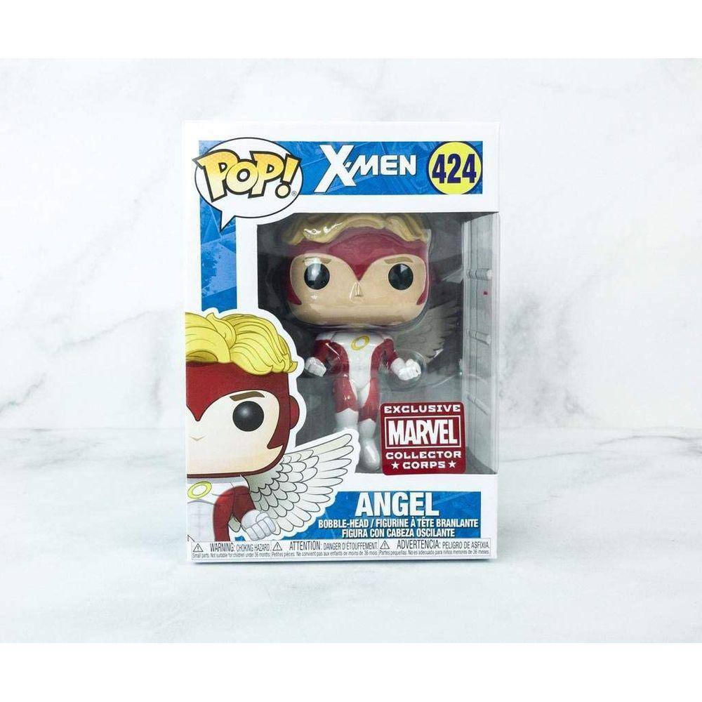 Funko Anjo da Marvel Figura