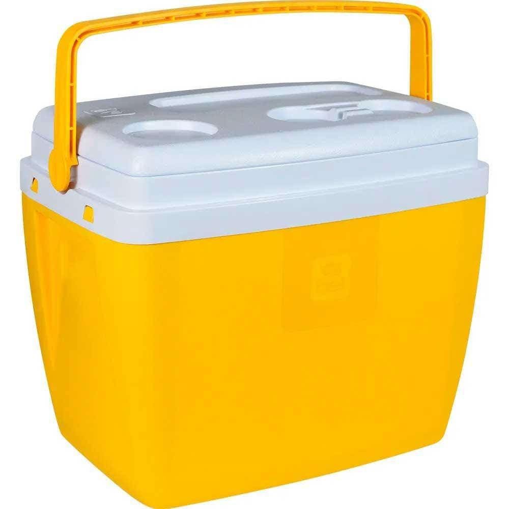 Caixa Térmica 36 Litros Manga com Alça 073605 BEL