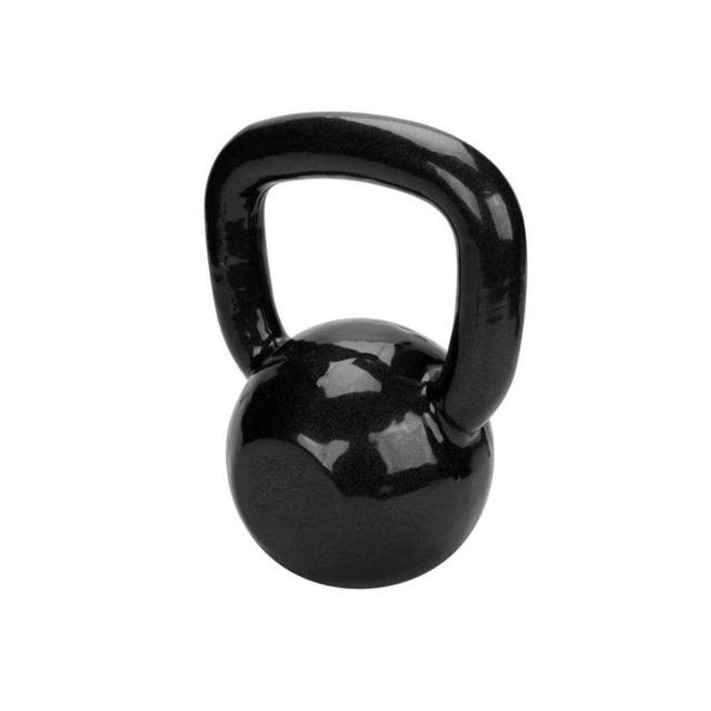 Kettlebell Emborrachado De 26 Kg