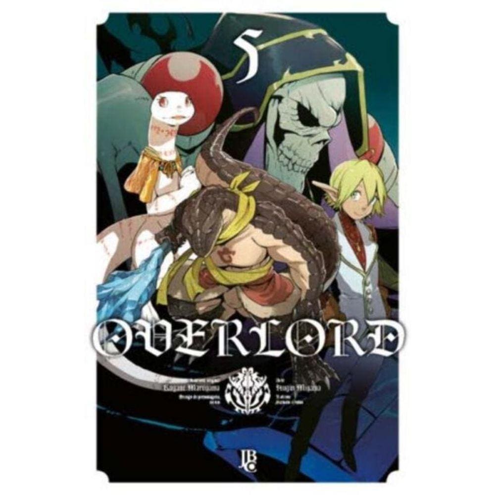 Overlord - Vol. 05