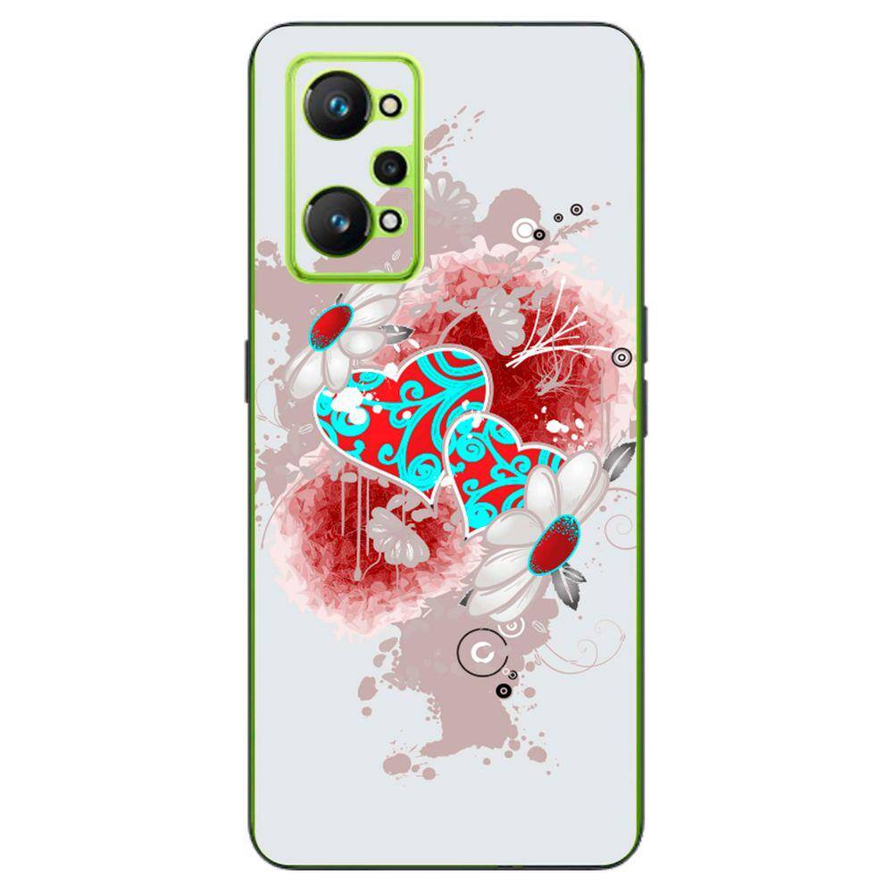 Capa Adesivo Skin363 Verso Para Realme GT Neo 2 RMX3370