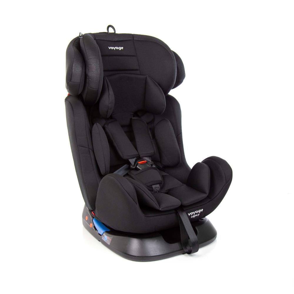 Cadeirinha de Bebê Legacy Preto - Voyage