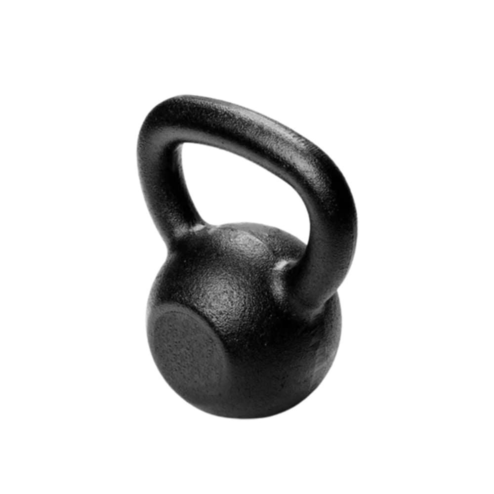 Kettlebell Revestido Exercicios Crossfit Fitness 28kg