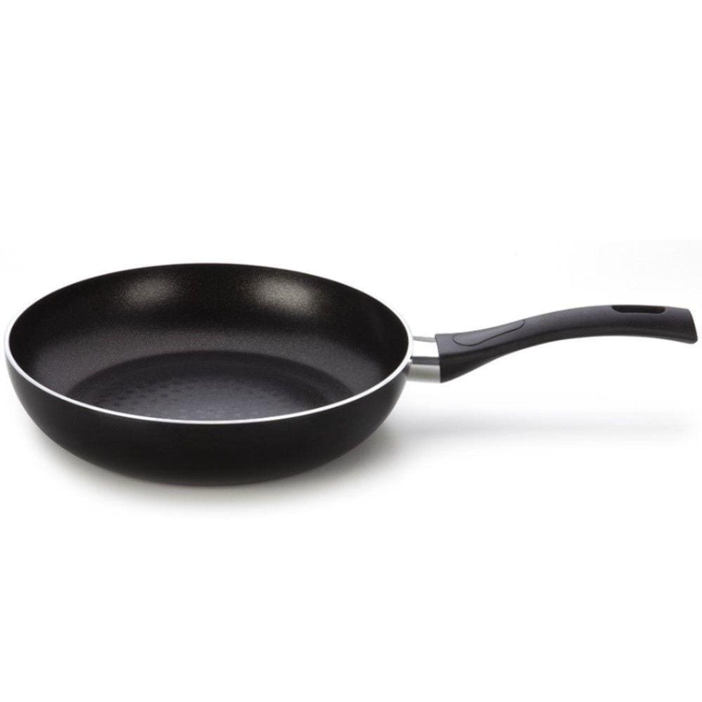 Frigideira Induct+ Preto 26 Cm 2 L Em Alumínio Com Revestimento Interno Antiaderente