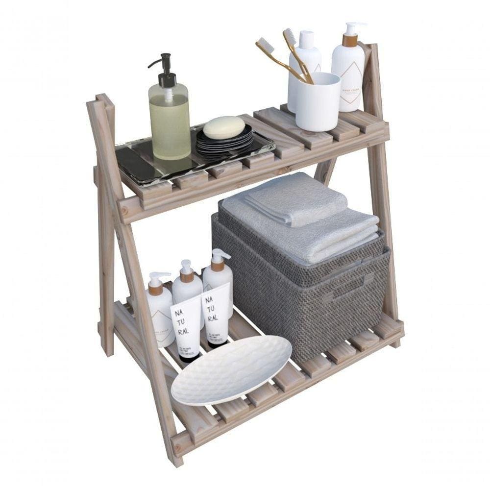 Organizador Com Organizador 60X55Cm Reforçado De Qualidade