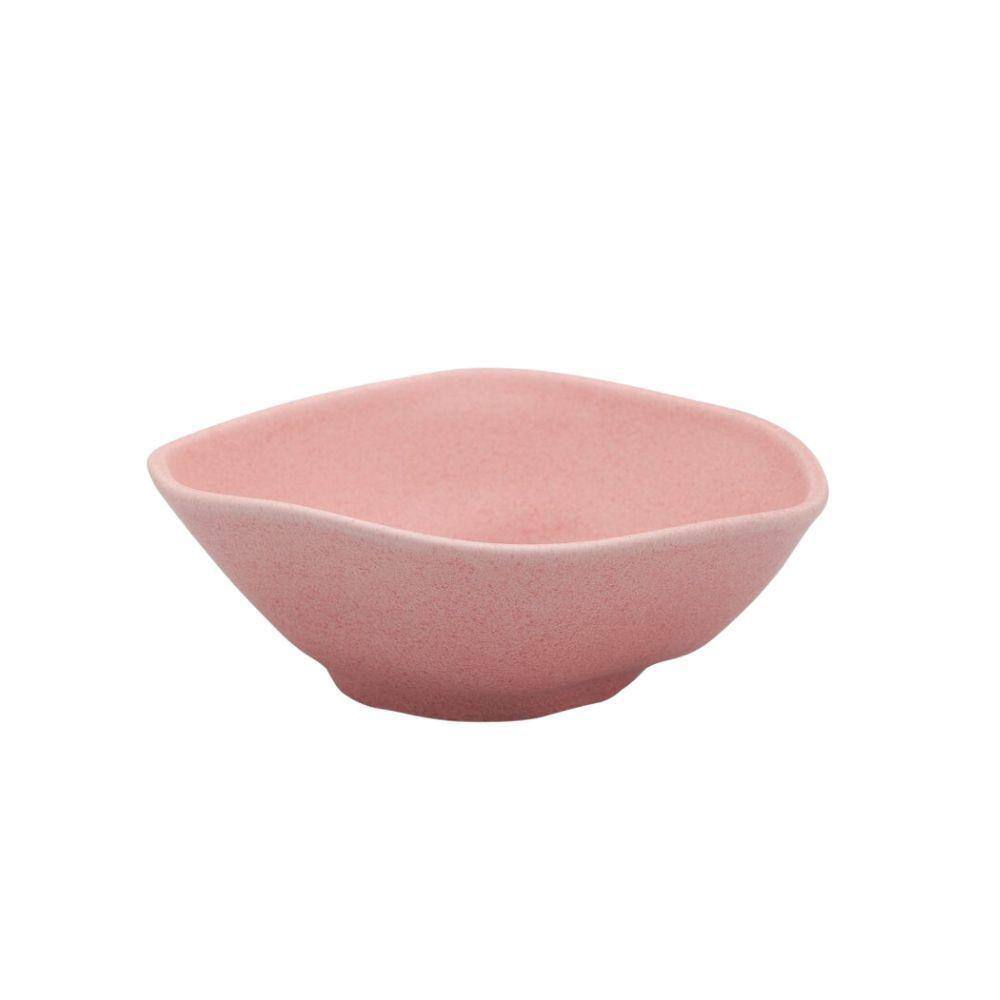 Bowl Redondo Em Porcelana Ryo 500ml Oxford Pitaia