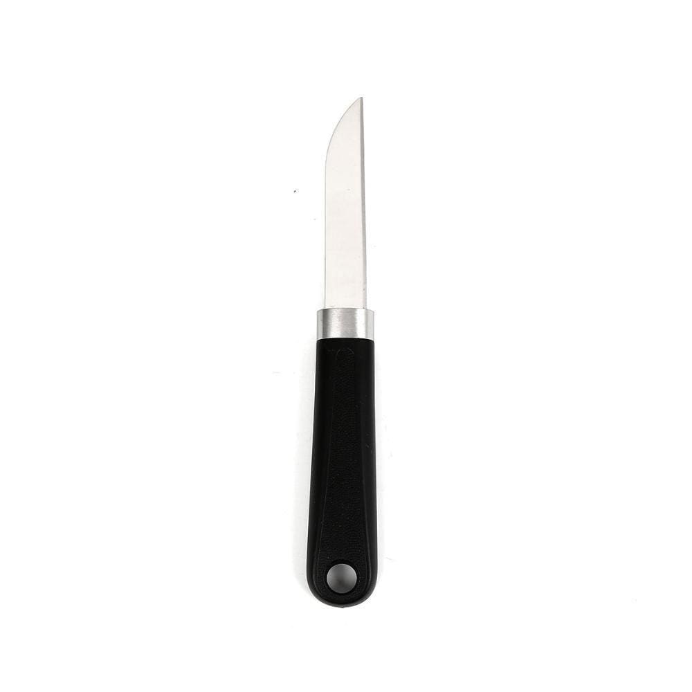 Faca Para Descascar Legumes Frutas Pequena Inox 3” Cozinha