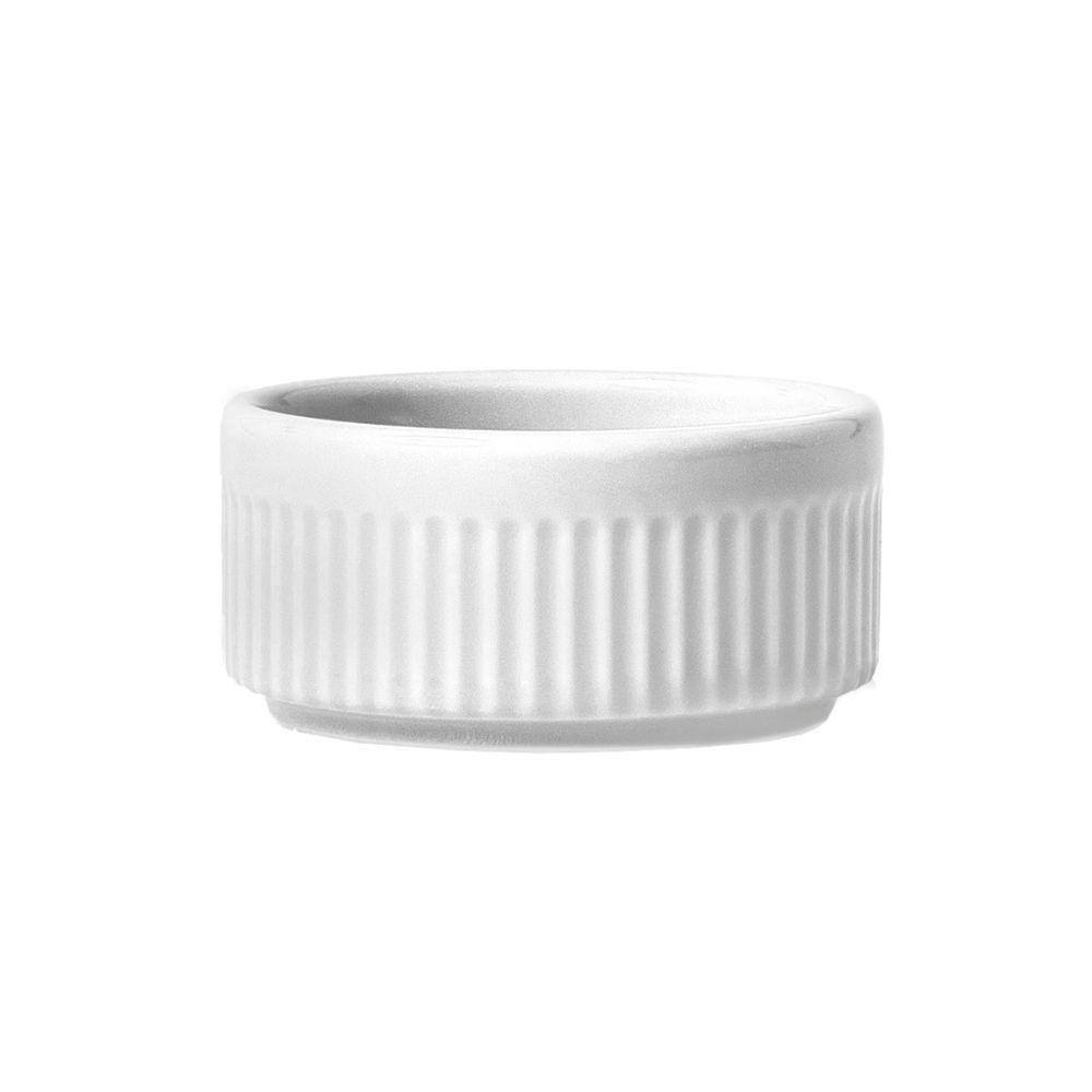 Ramekin Em Porcelana 180ml Germer Branco