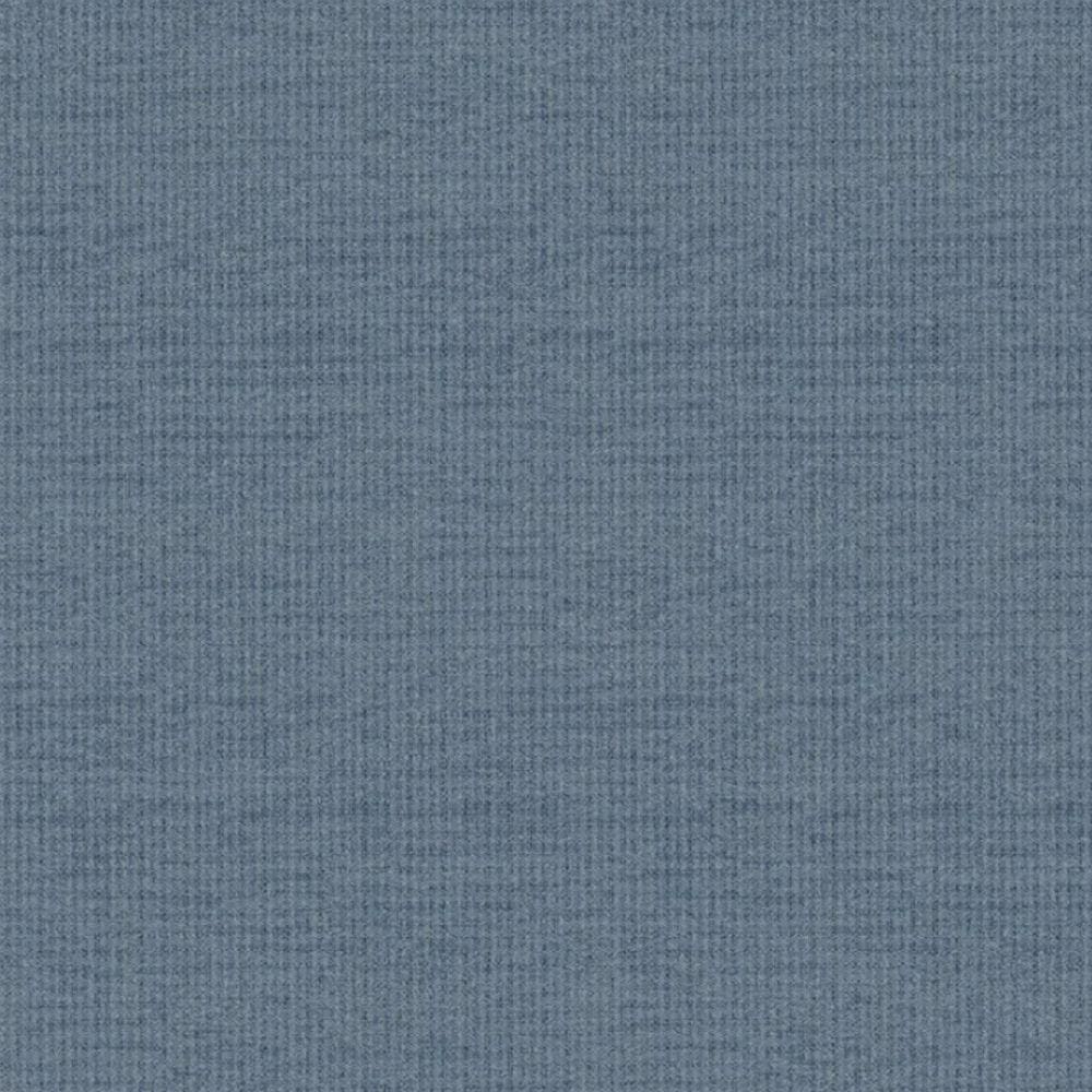Papel De Parede Essencial Têxtil Azul Ess1004