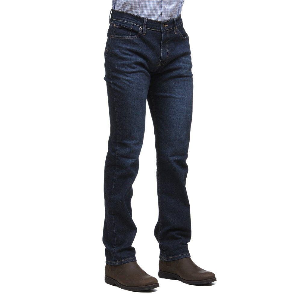 Calça Jeans Masculina Azul 505 Regular Levi`s 31944