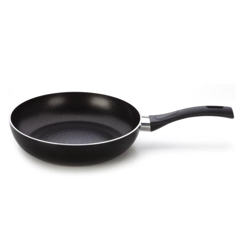 Frigideira Induct+ Preto 24 Cm 1,5 L Em Alumínio Com Revestimento Interno Antiaderente