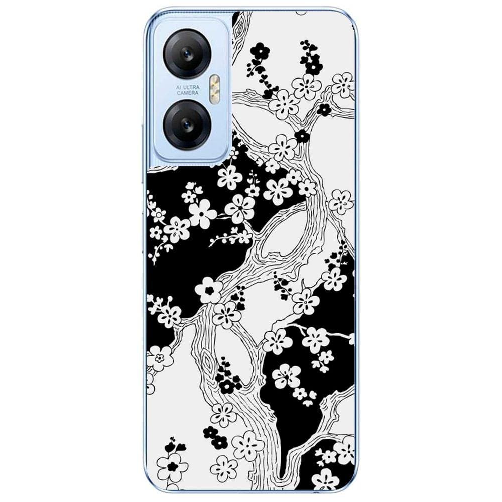 Capa Adesivo Skin356 Verso Para Infinix Hot 20 5G