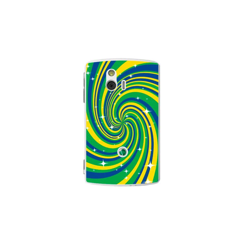 Capa Adesivo Skin360 Verso Para Sony Xperia Mini ST15