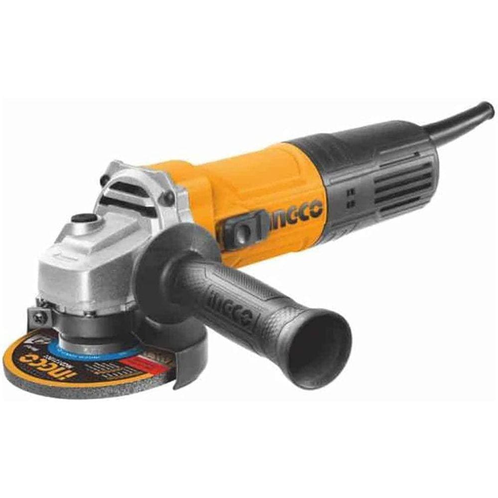 Ingco Ag900285-9 Esmerilhadeira Angular 900W 5 220V