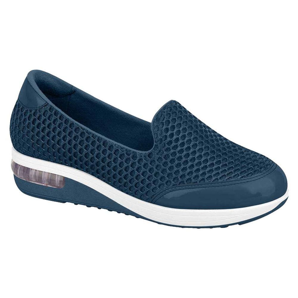 Tenis Feminino Modare 7320.201 Tela Sport/Vz Premium/Vz Premium