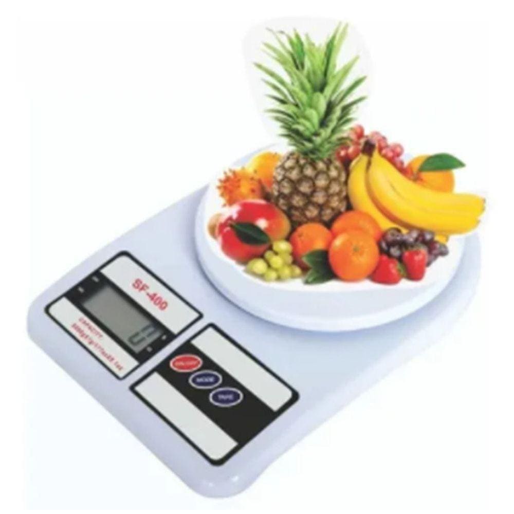 1 Unid. Balança Para Pesar Dietas Equilibradas