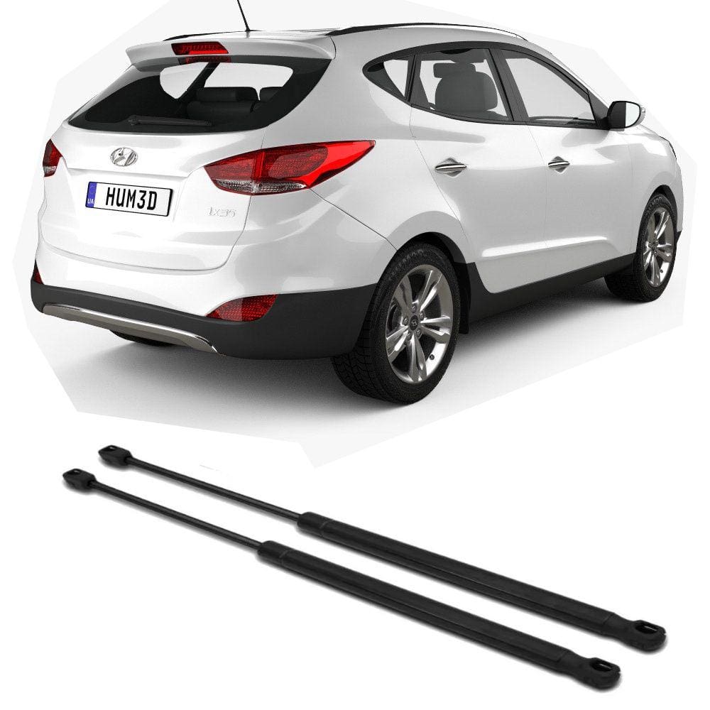Par Pistão Amortecedor Porta Malas Hyundai IX35 2010 a 2014