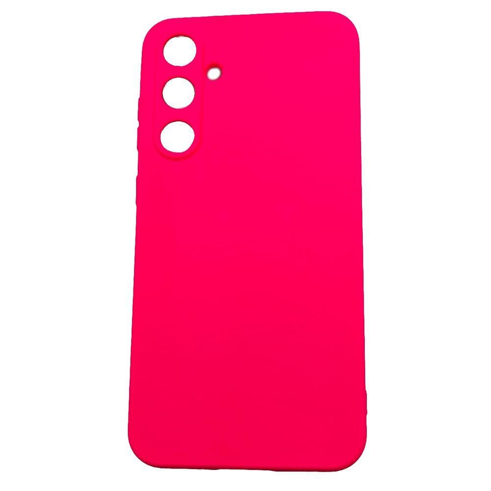 Capa Capinha Compatível Com Samsung Galaxy s23 fe Silicone Aveludada Premium